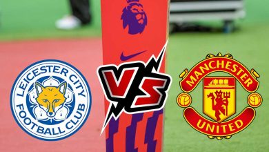 مانشستر يونايتد وليستر سيتي بث مباشر