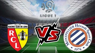 مونبلييه و لانس بث مباشر