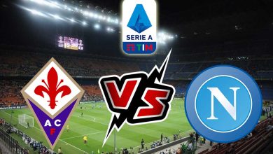 نابولي و فيورنتينا بث مباشر