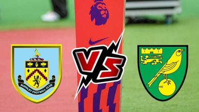 نوريتش سيتي و بيرنلي بث مباشر