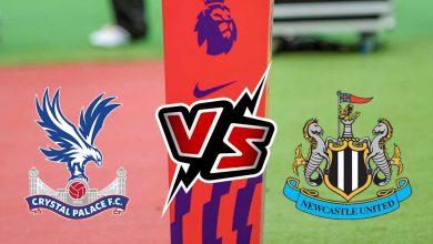 نيوكاسل يونايتد و كريستال بالاس بث مباشر