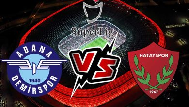 هاتاي سبور و أضنة ديمرسبور بث مباشر