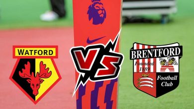 واتفورد و برينتفورد بث مباشر