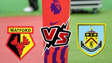 واتفورد و بيرنلي بث مباشر