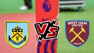 وست هام يونايتد و بيرنلي بث مباشر