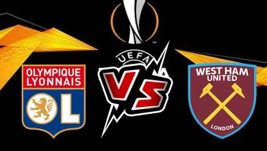 وست هام يونايتد و ليون بث مباشر