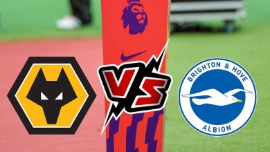 وولفرهامبتون و برايتون بث مباشر