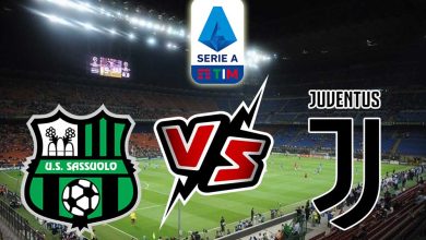 يوفنتوس و ساسولو بث مباشر