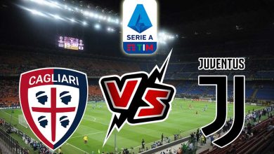 يوفنتوس و كالياري بث مباشر