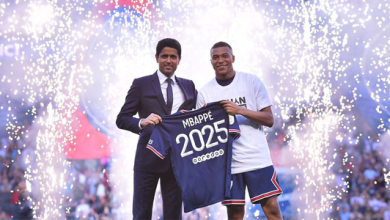 كيليان مبابي