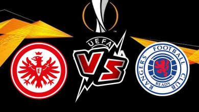 آينتراخت فرانكفورت و جلاسكو رينجرز بث مباشر