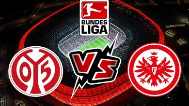 آينتراخت فرانكفورت و ماينز 05 بث مباشر