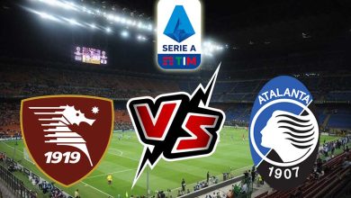 أتلانتا و ساليرنيتانا بث مباشر