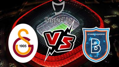 إسطنبول باشاك شهير و جالطة سراي بث مباشر