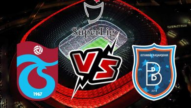 إسطنبول باشاك شهير و طرابزون سبور بث مباشر