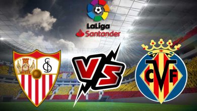 إشبيلية و فياريال بث مباشر