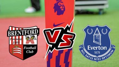 إيفرتون و برينتفورد بث مباشر