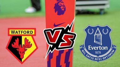 إيفرتون و واتفورد بث مباشر