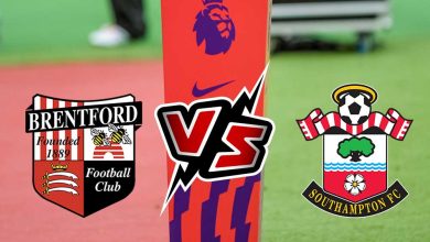 برينتفورد و ساوثهامتون بث مباشر