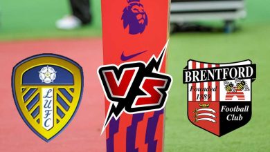 برينتفورد و ليدز يونايتد بث مباشر