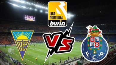 بورتو و إستوريل برايا بث مباشر