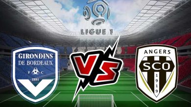 بوردو و أنجيه بث مباشر