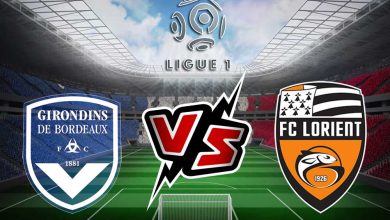 بوردو و لوريان بث مباشر