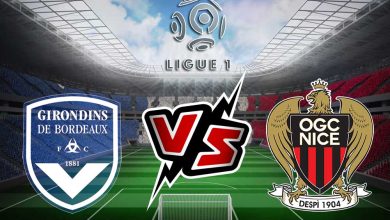 بوردو و نيس بث مباشر