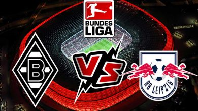 بوروسيا مونشنغلادباخ و لايبزيج بث مباشر