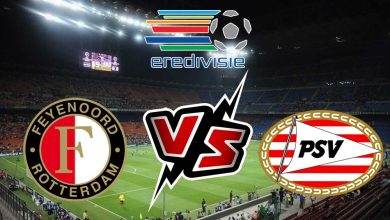 بي إس في آيندهوفن و فينورد روتردام بث مباشر