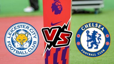 تشيلسي و ليستر سيتي بث مباشر