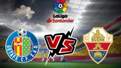 خيتافي و إلتشي بث مباشر