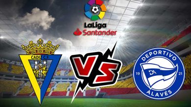 ديبورتيفو ألافيس و قاديش بث مباشر