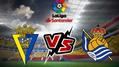 ريال سوسييداد و قاديش بث مباشر