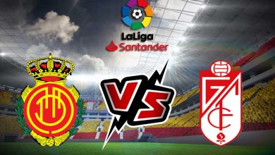 ريال مايوركا و غرناطة بث مباشر