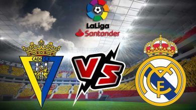 ريال مدريد و قاديش بث مباشر