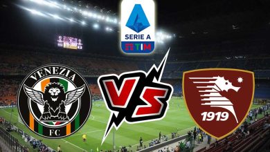 ساليرنيتانا و فينيزيا بث مباشر