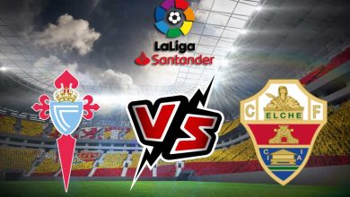 سيلتا فيغو و إلتشي بث مباشر