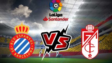 غرناطة و إسبانيول بث مباشر