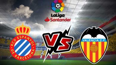 فالنسيا و إسبانيول بث مباشر