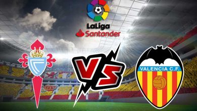 فالنسيا و سيلتا فيغو بث مباشر