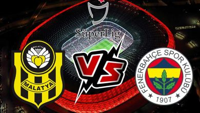 فنربخشة و يني ملطية سبور بث مباشر