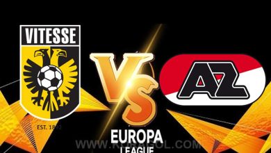 فيتيسه أرنهيم و إي زد آلكمار بث مباشر