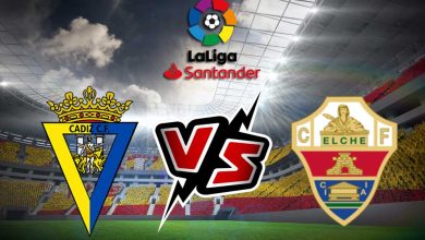 قاديش و إلتشي بث مباشر