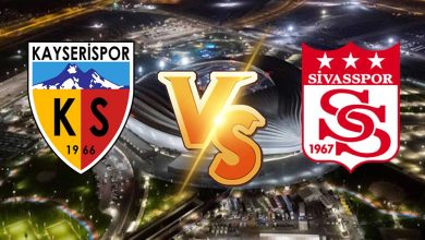 قيصري سبور و سيفاس سبور بث مباشر