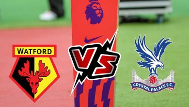 كريستال بالاس و واتفورد بث مباشر