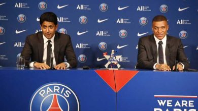 كيليان مبابي