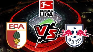 لايبزيج و أوجسبورج بث مباشر