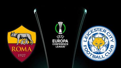 ليستر سيتي و روما بث مباشر