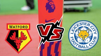 ليستر سيتي و واتفورد بث مباشر